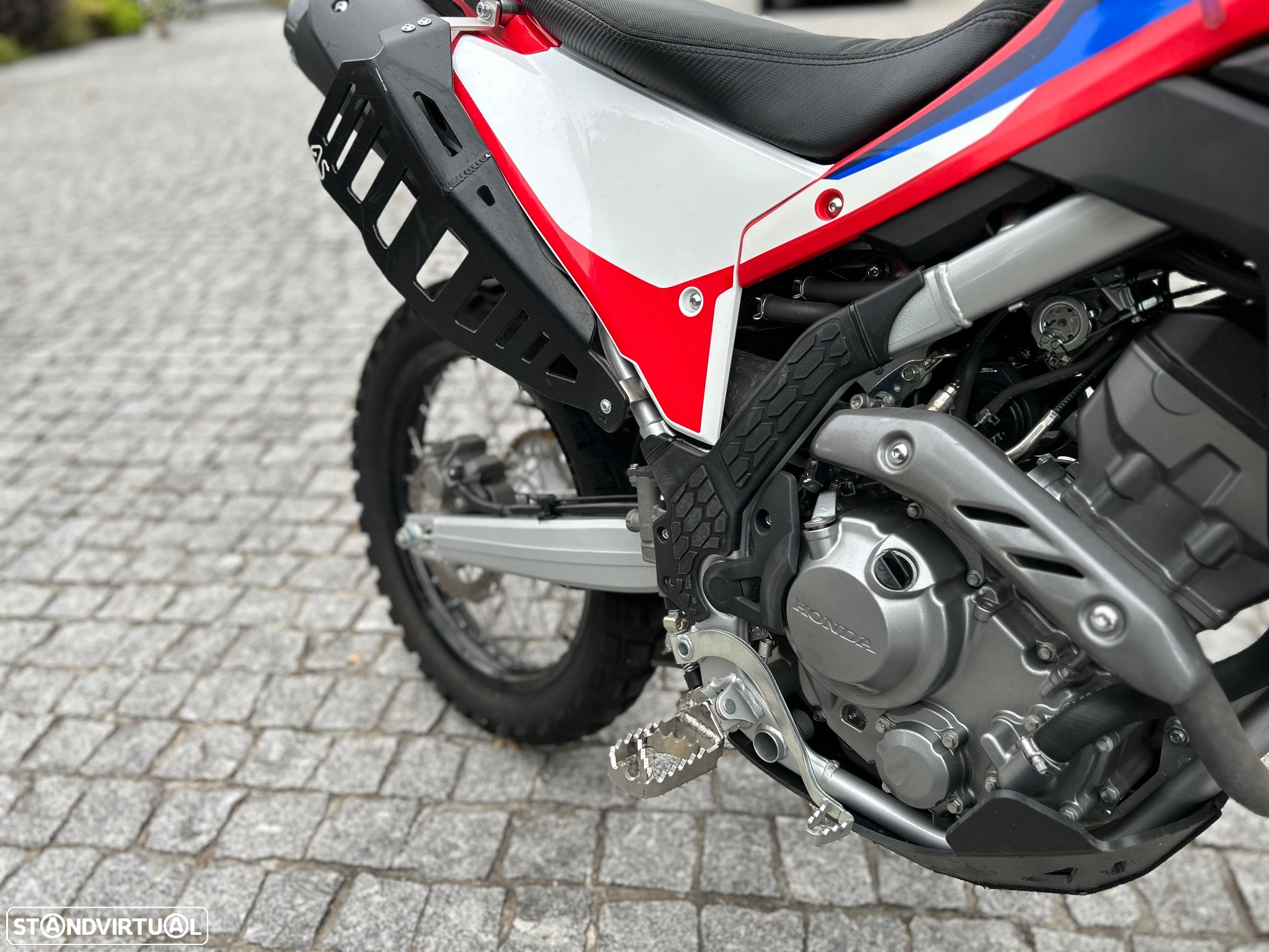 Honda CRF 300L - 11