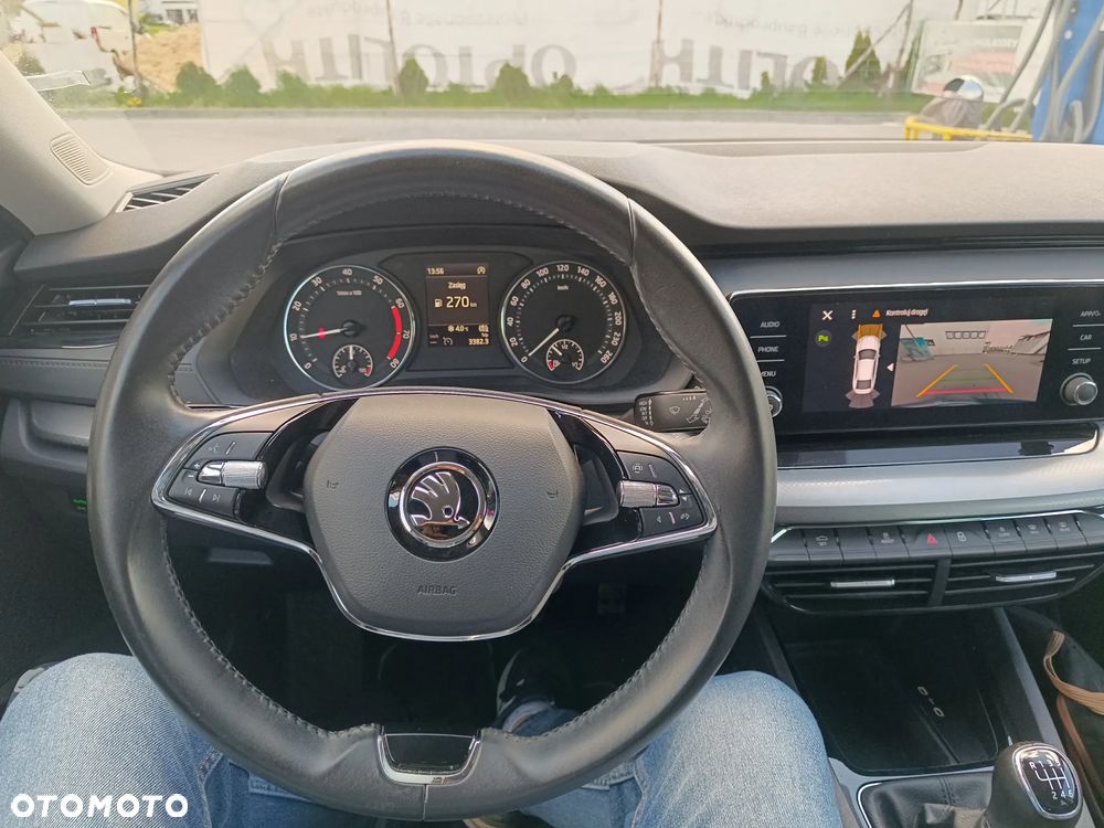Skoda Octavia 1.0 TSI Ambition - 10
