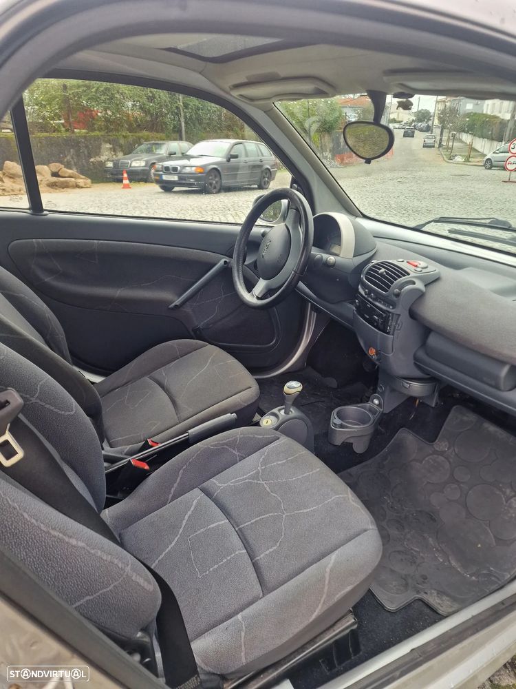 Smart ForTwo Coupé Passion cdi 41 - 11