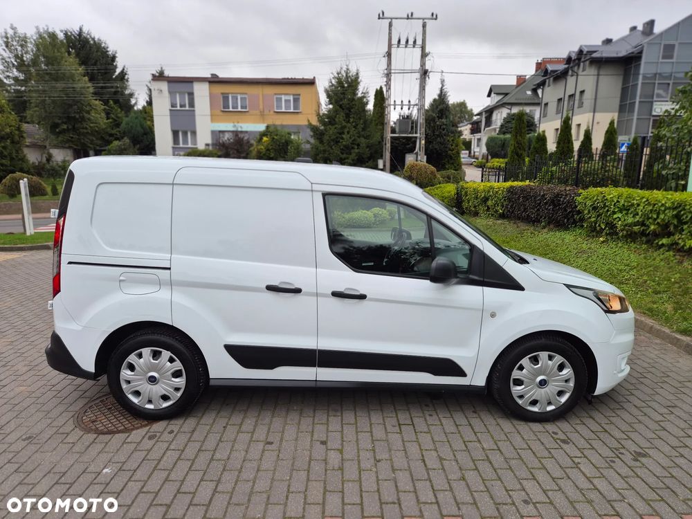 Ford TRANSIT CONNECT - 12