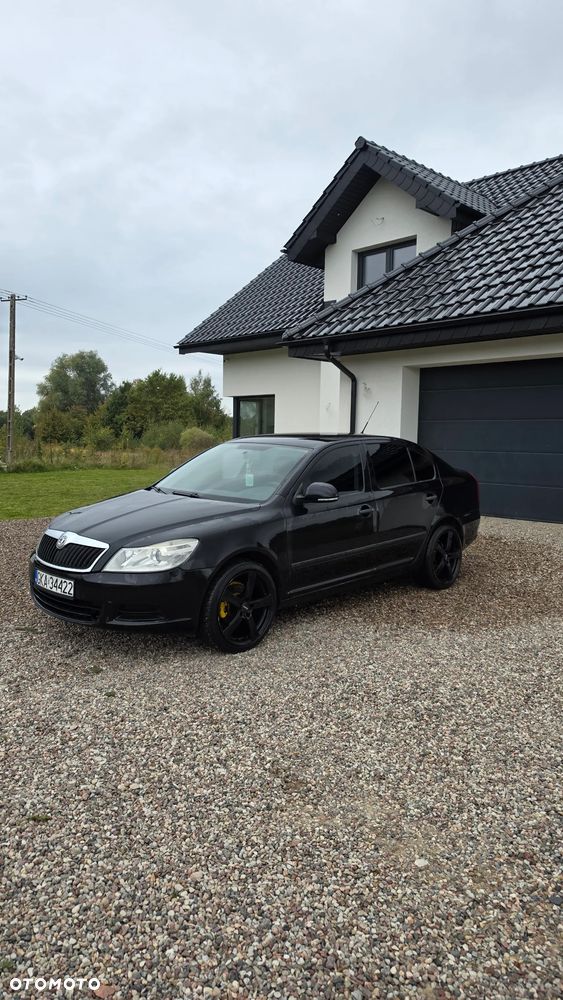 Skoda Octavia - 1
