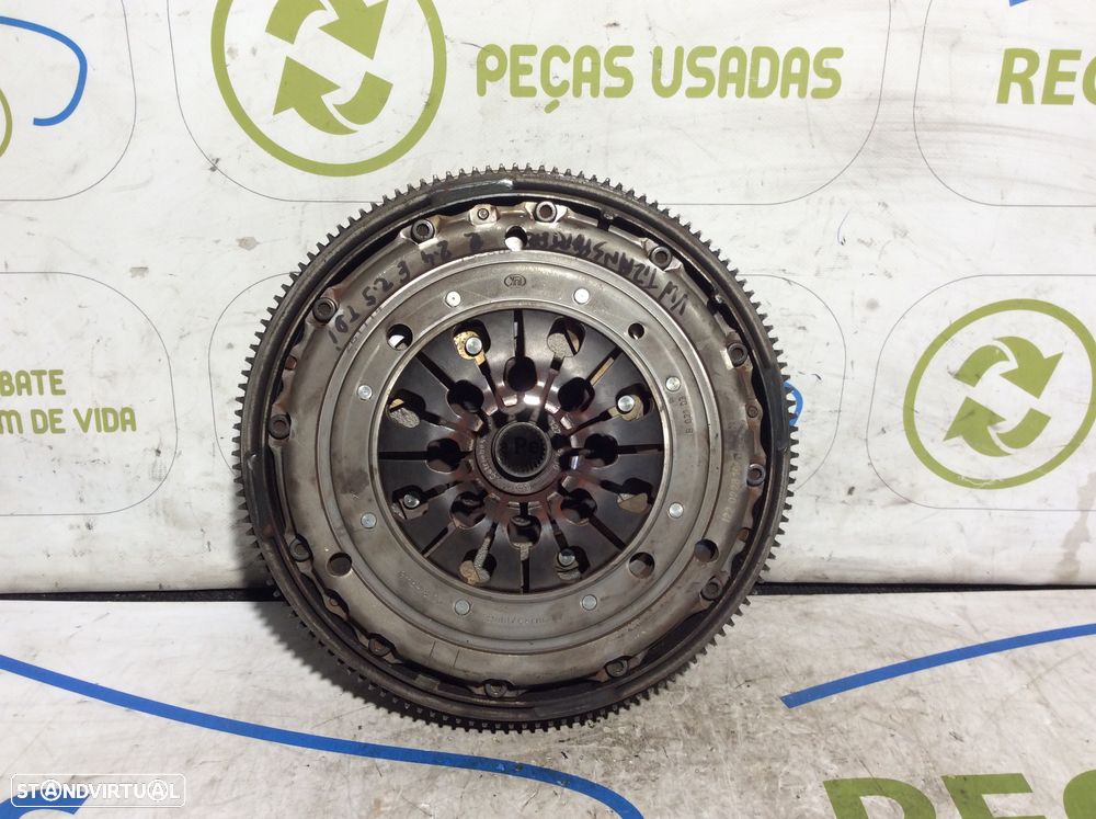 Kit de embraiagem bimassa Volkswagen Transporter 2.4 / 2.5 TDi - 1