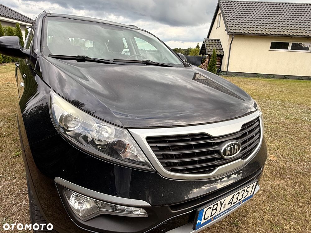 Kia Sportage 2.0 CRDI 2WD Spirit - 15