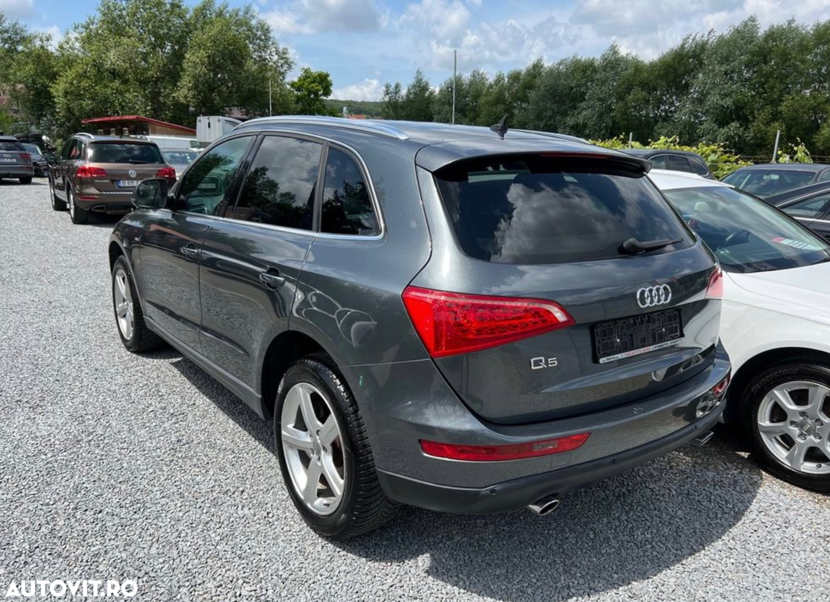 Audi Q5 2.0 TFSI Quattro S-Tronic - 4