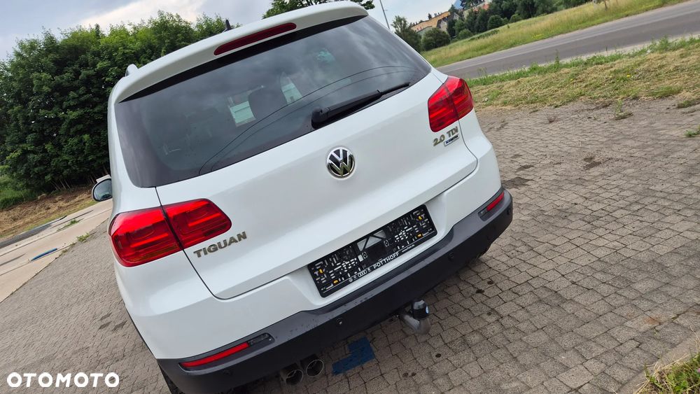 Volkswagen Tiguan 2.0 TDI SCR (BlueMotion Technology) Sound - 9