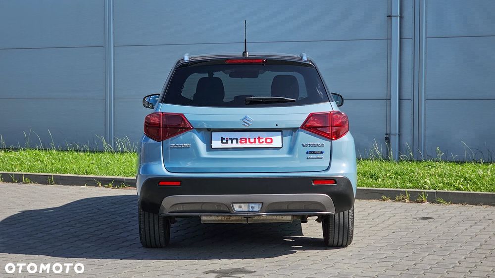 Suzuki Vitara 1.5 Strong Hybrid Premium 4WD AGS - 28