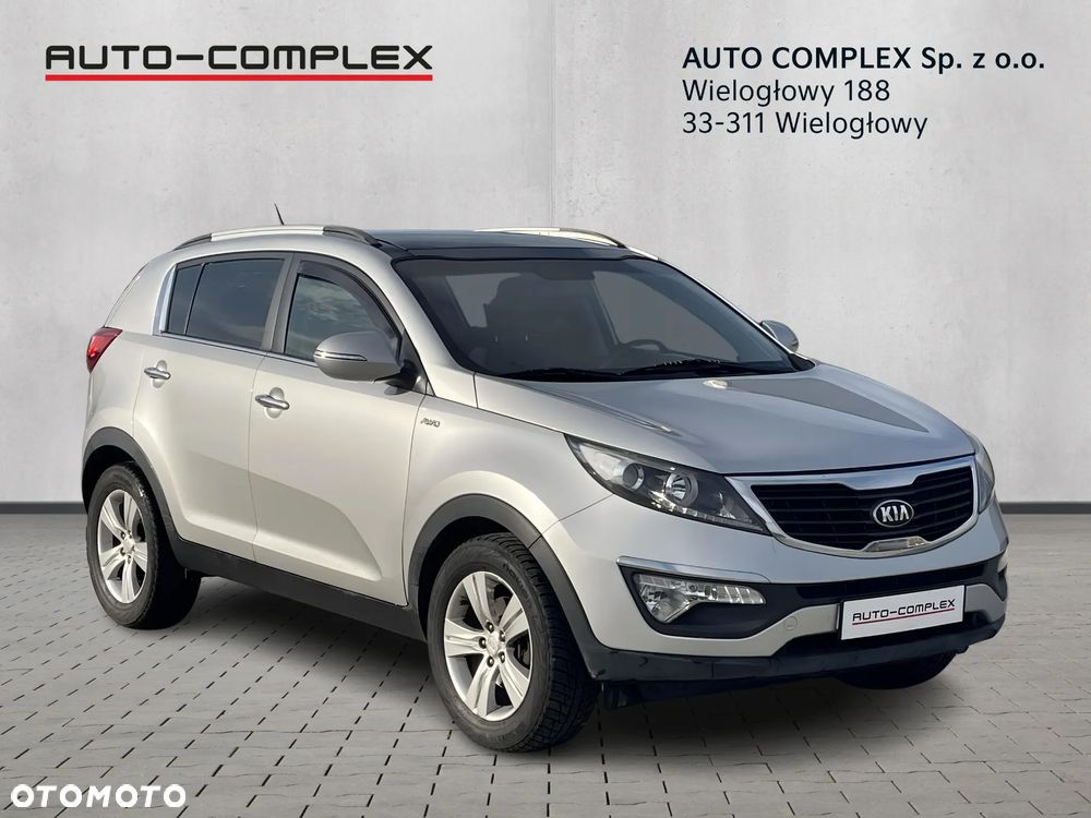 Kia Sportage 2.0 CRDI L - 7