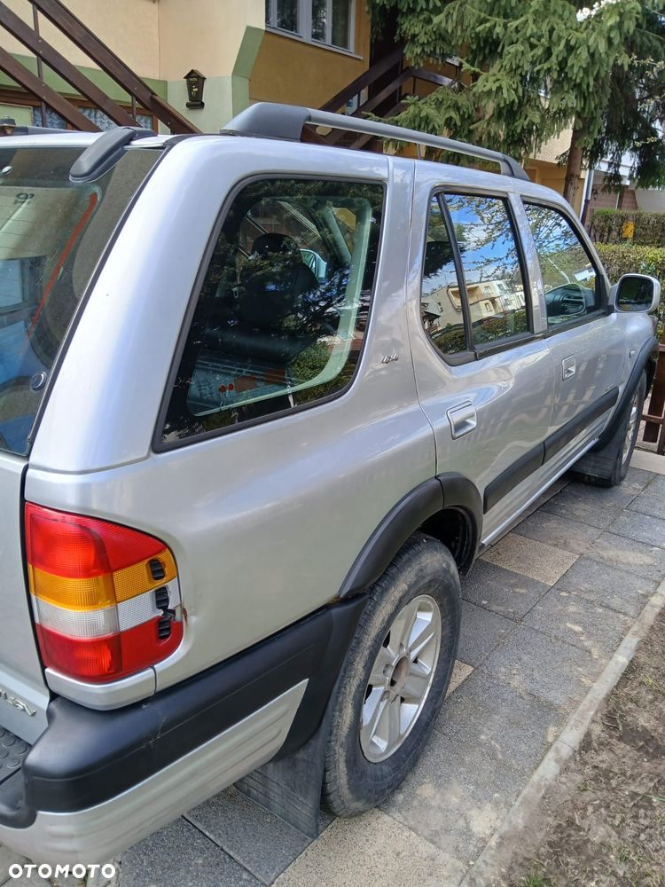 Opel Frontera 2.2 DTI LTD - 4