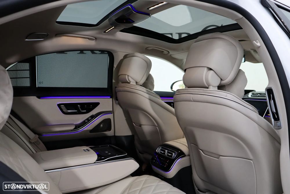 Mercedes-Benz S 500 4Matic - 27