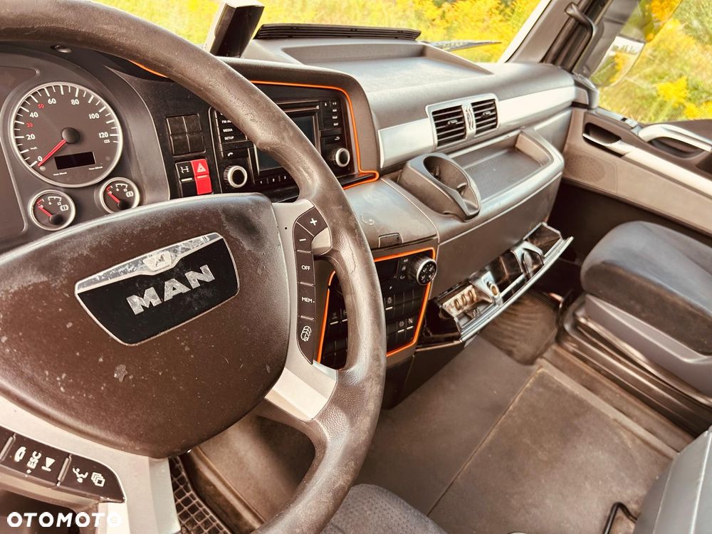 MAN TGX 440 - 26