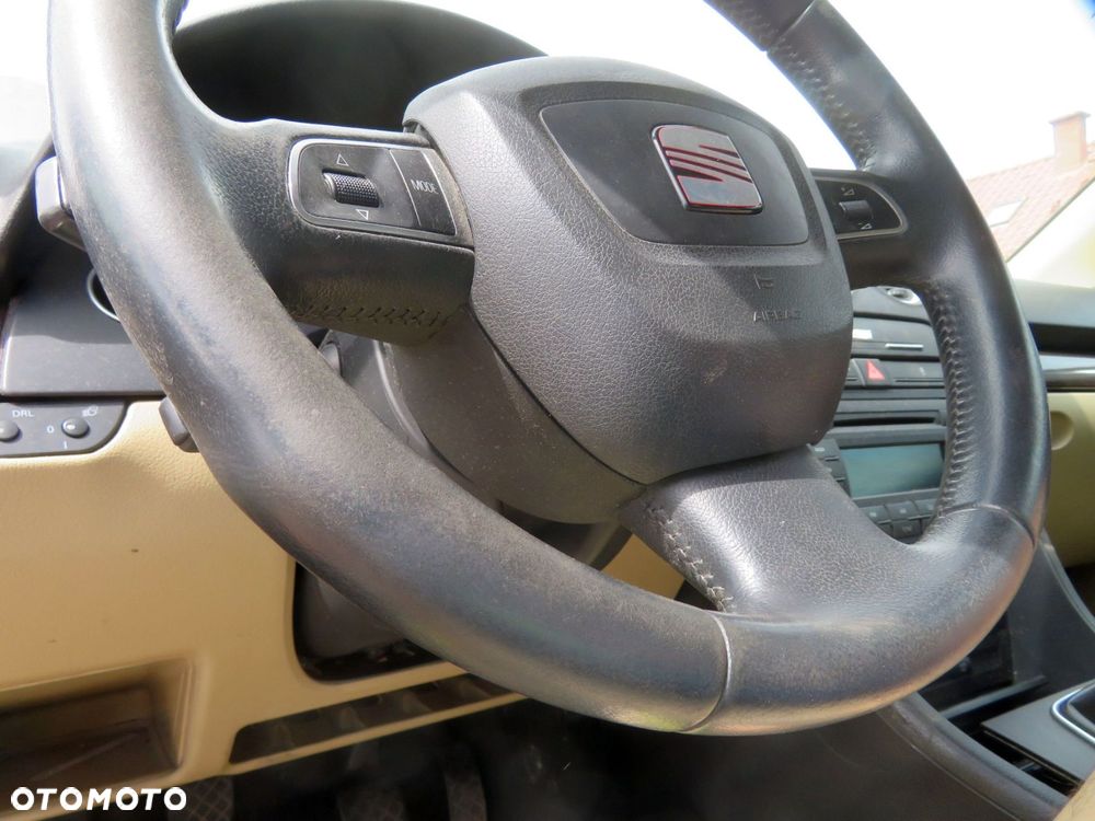 KIEROWNICA EXEO 3R2  SEAT 2008-2013 - 5