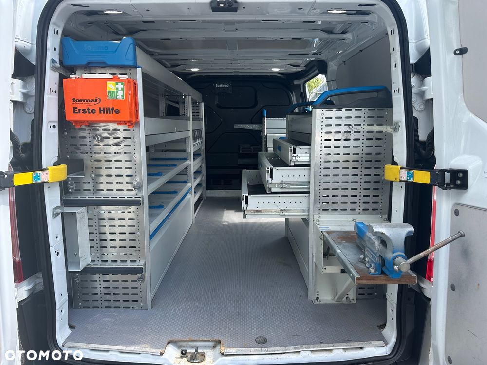 Ford Transit Custom 2017/18r 130ps klima tempomat - 1
