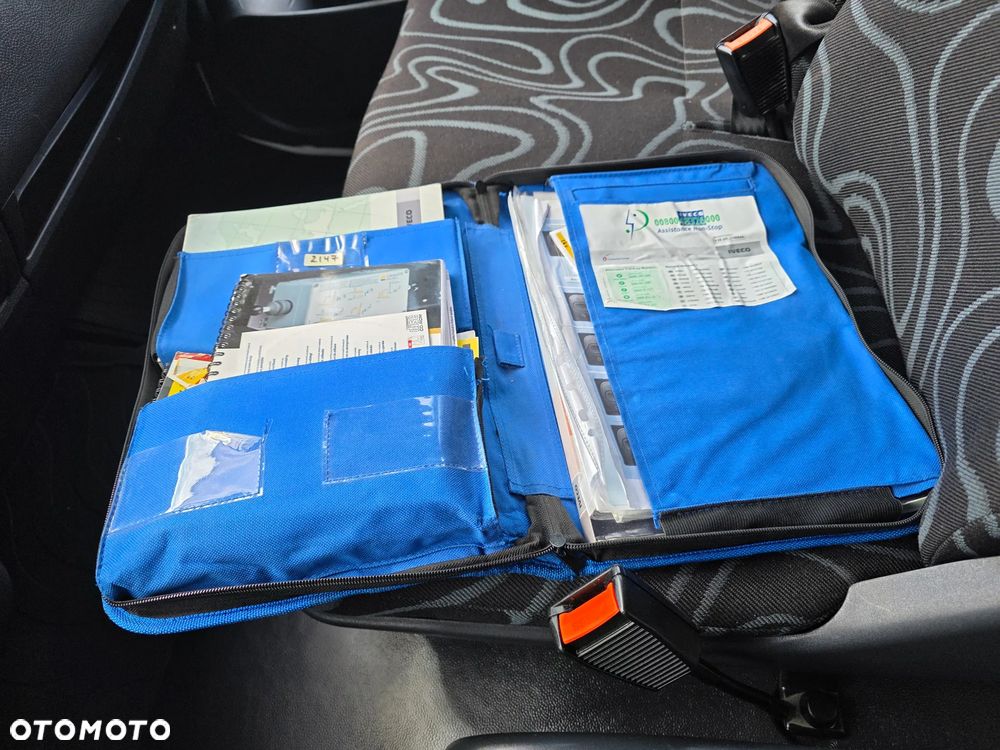 Iveco EUROCARGO ML 120E25 EEV CHŁODNIA 5 M DŁ  TYLKO 320 TYŚ KM SUPER STAN !!! - 33