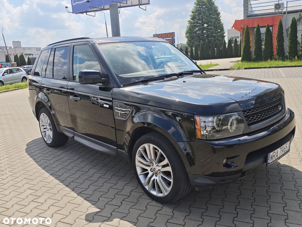 Land Rover Range Rover Sport S 3.6TD V8 HSE - 3