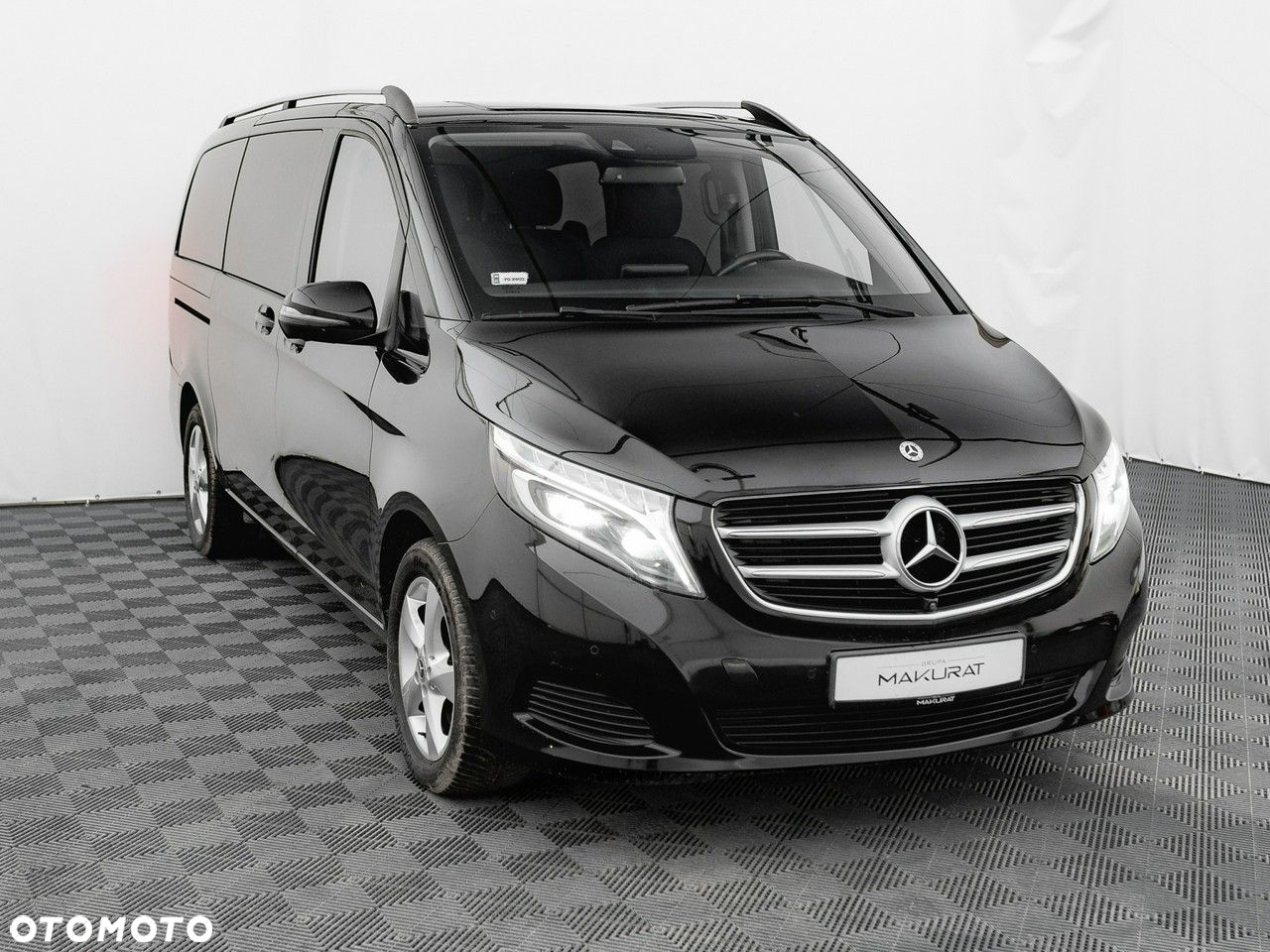 Mercedes-Benz Klasa V 250 (BlueTEC) d 7G-Tronic (d³ugi) - 4