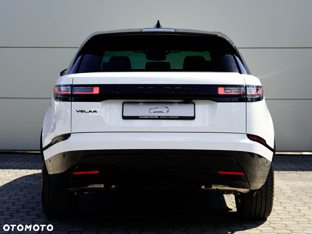 Land Rover Range Rover Velar 3.0 P400 mHEV S - 4