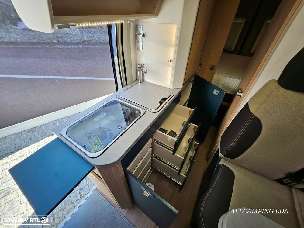 Knaus Boxlife 600 full extras - 45