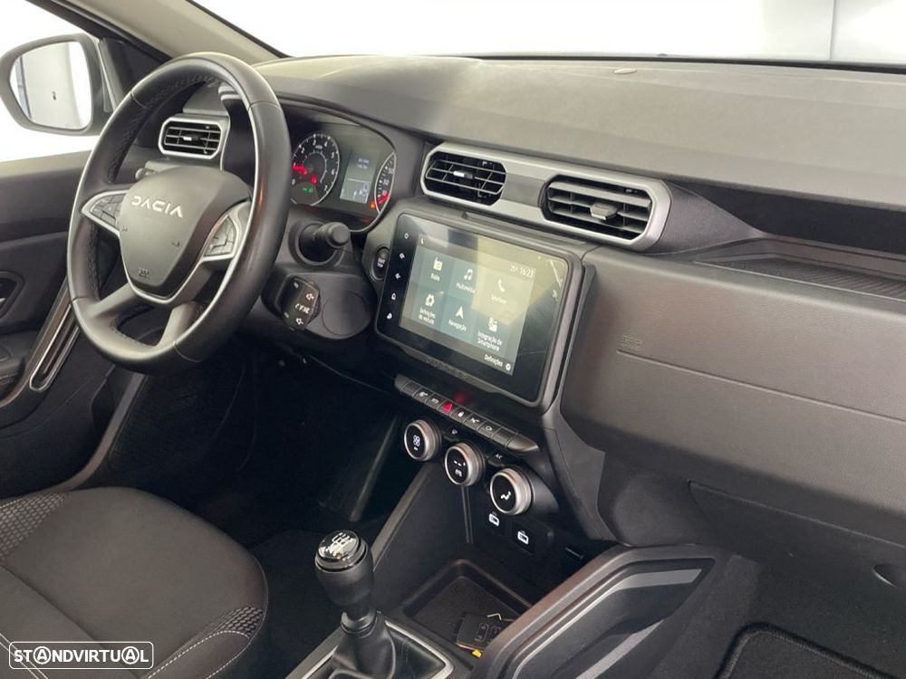 Dacia Duster 1.0 TCe ECO-G Journey+ Up&Go Bi-Fuel - 22