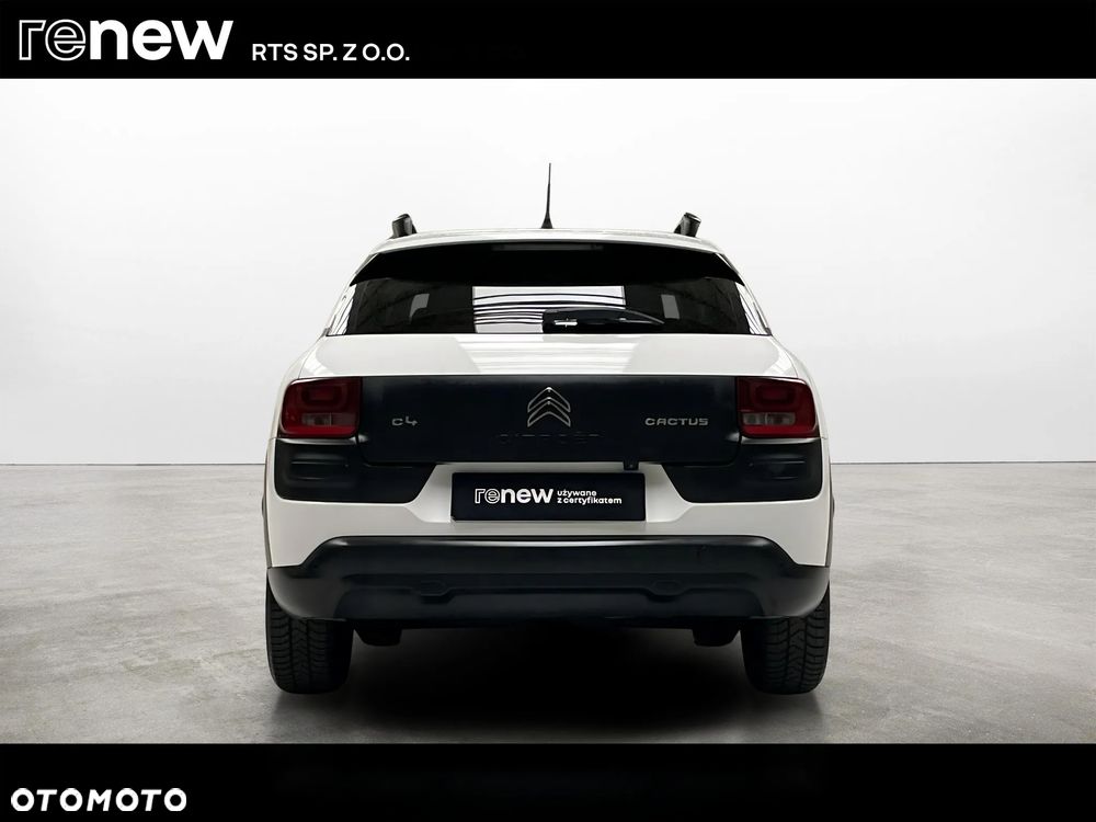 Citroen C4 Cactus 2015 photo 4