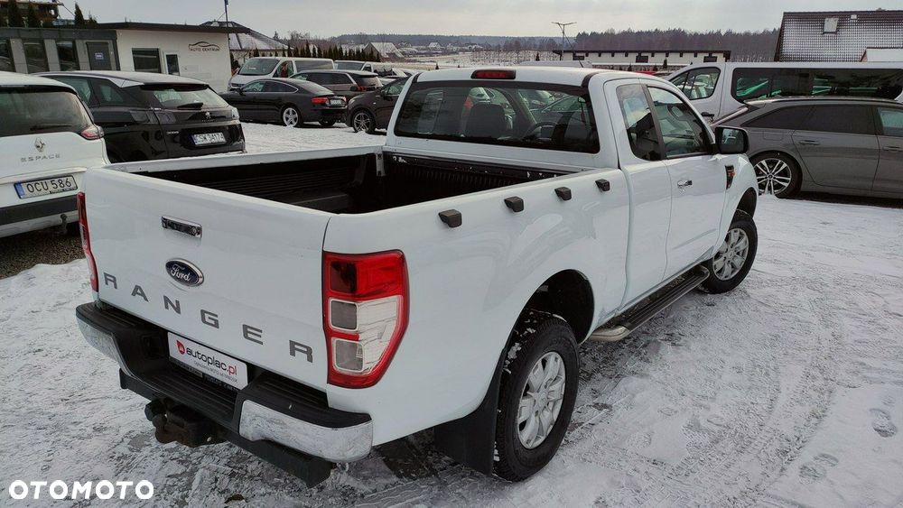 Ford Ranger 2.2 TDCi 4x4 DC Limited - 15