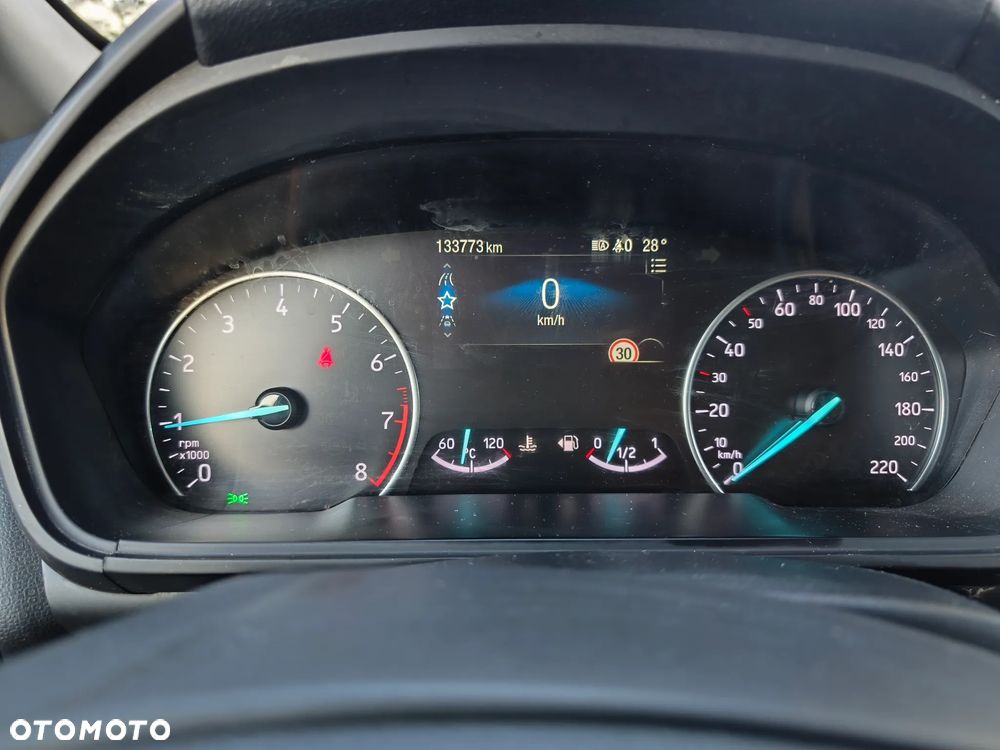 Ford EcoSport 1.0 EcoBoost Titanium ASS - 12