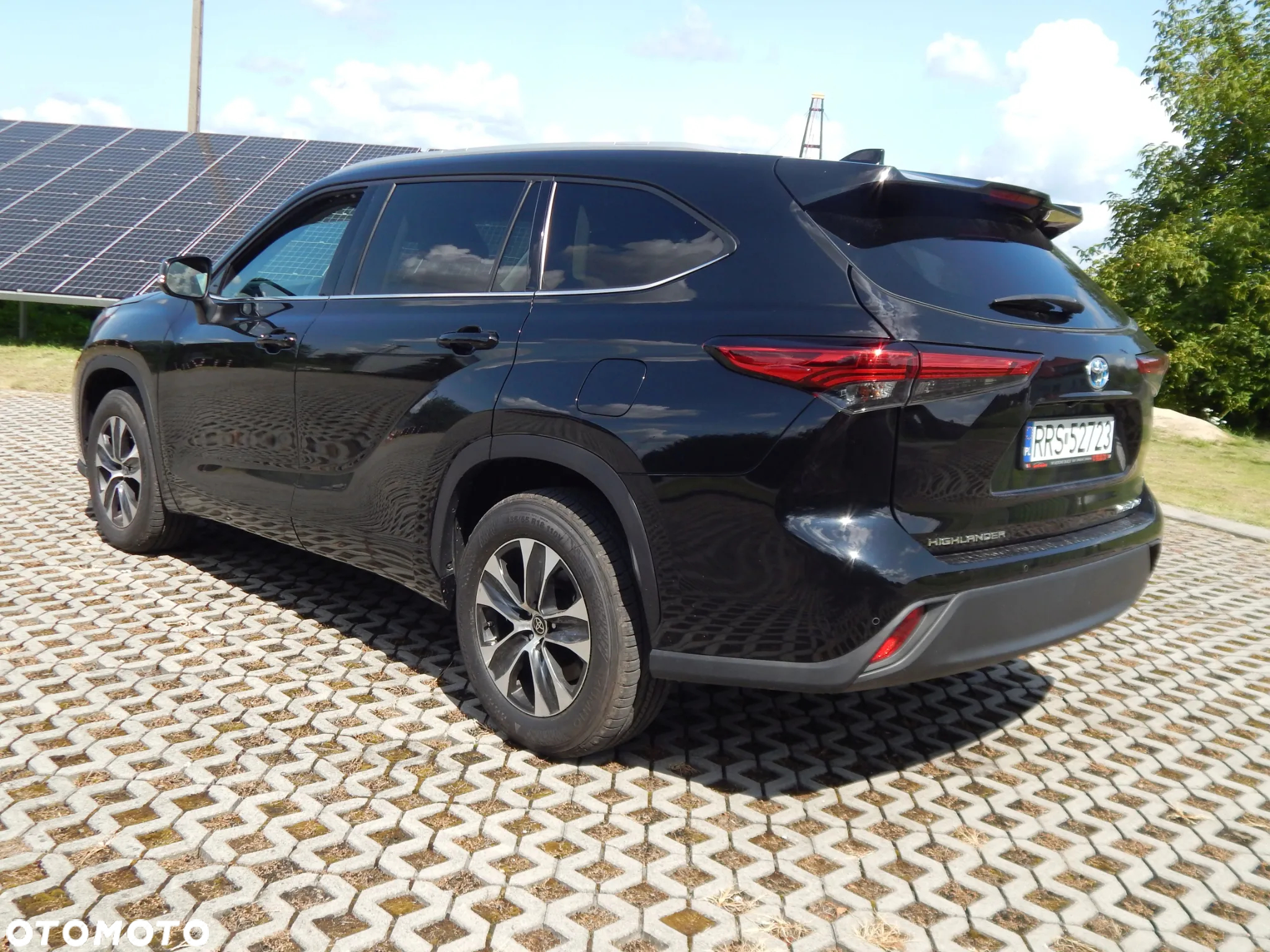 Toyota Highlander 2.5 Hybrid Business Edition - 8
