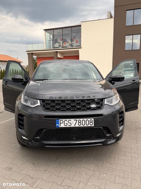 Land Rover Discovery Sport - 14