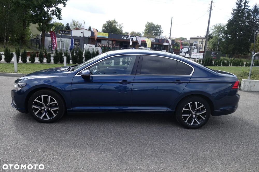 Volkswagen Passat 2.0 TDI EVO Business DSG - 8