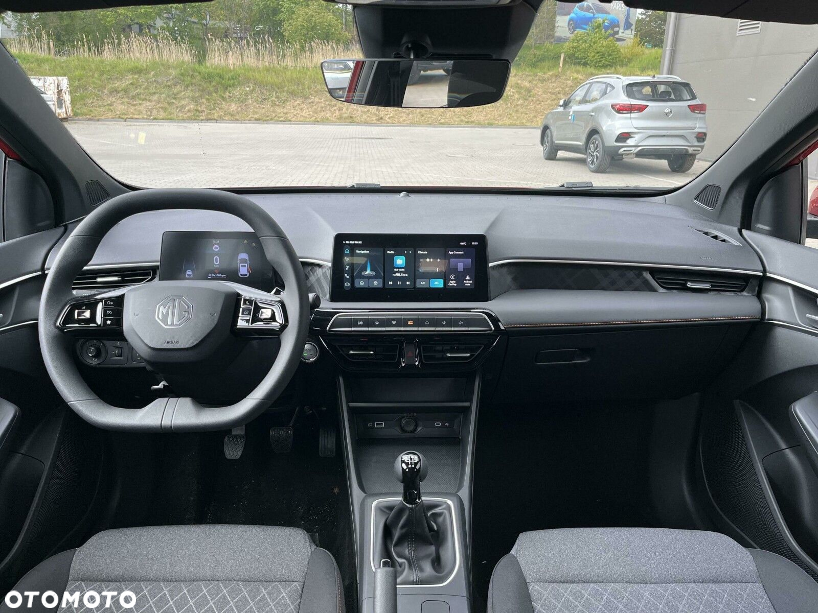 MG MG3 - 11