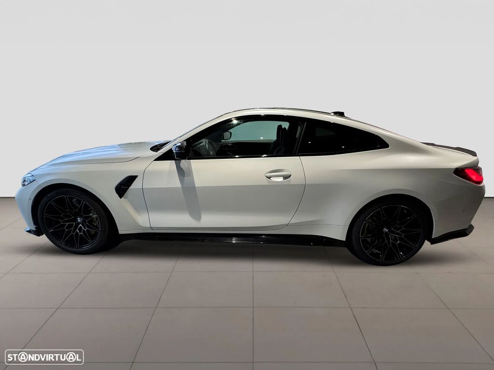 BMW M4 Competition - 3
