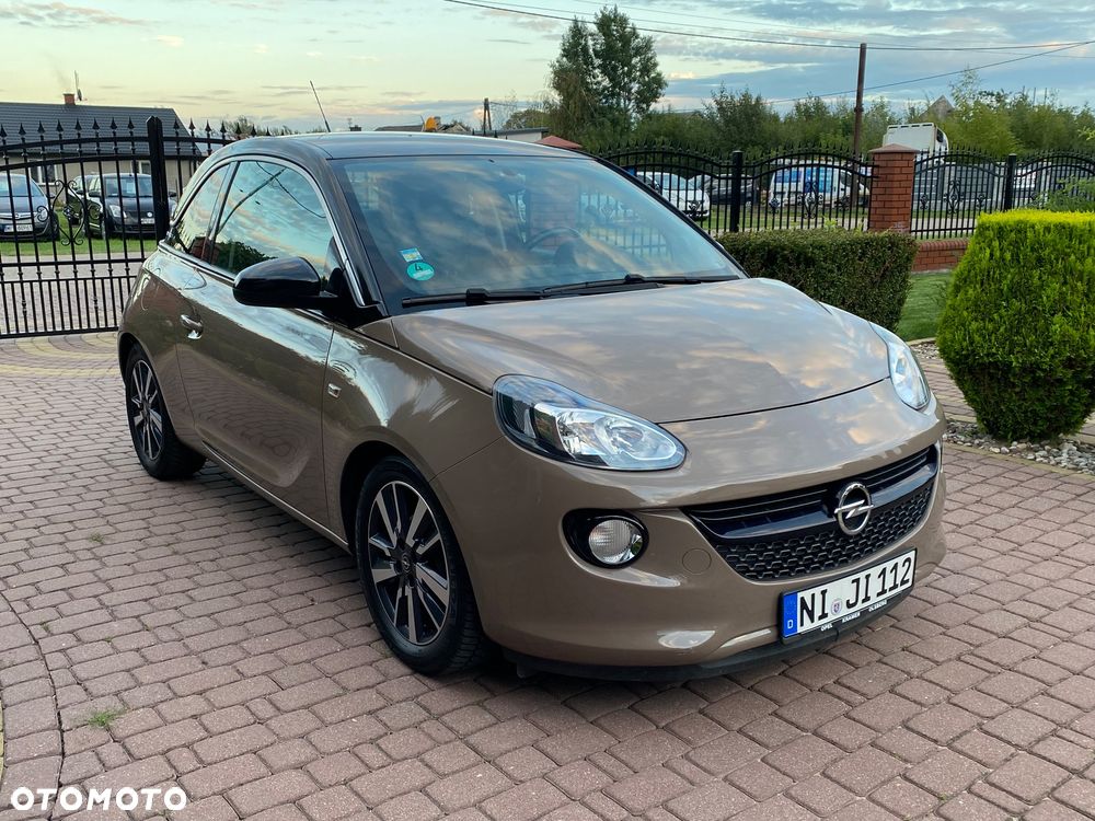 Opel Adam - 2