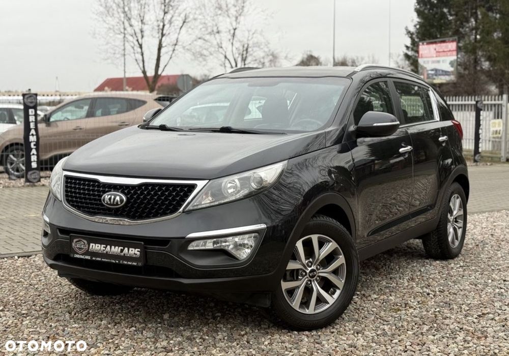 Kia Sportage - 1