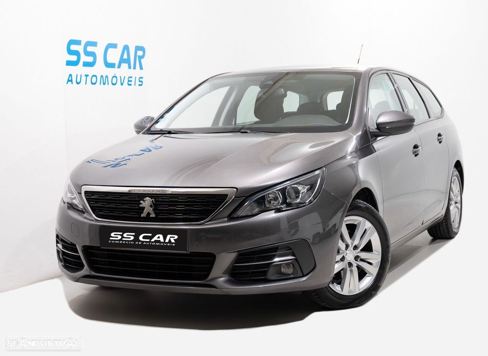 Peugeot 308 SW 1.2 PureTech Active - 2