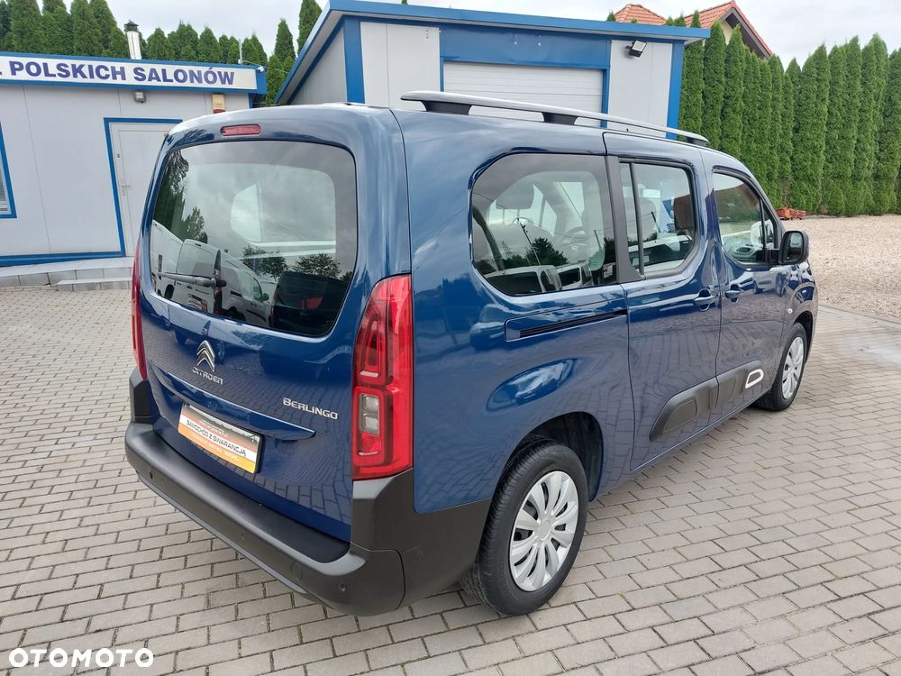 Citroën Berlingo - 7