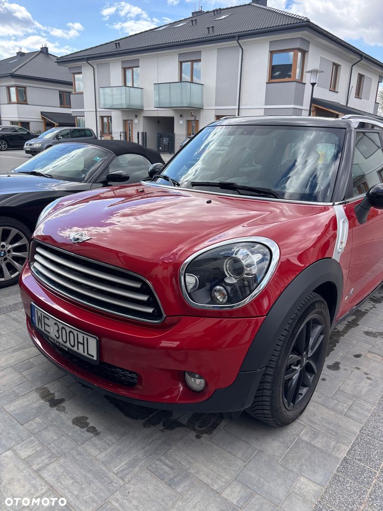 MINI Countryman Cooper ALL4 - 1