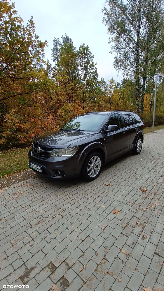 Fiat Freemont 2.0 Multijet - 1