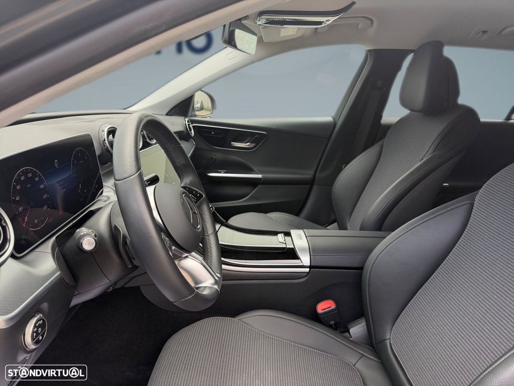 Mercedes-Benz C 220 d Avantgarde - 9