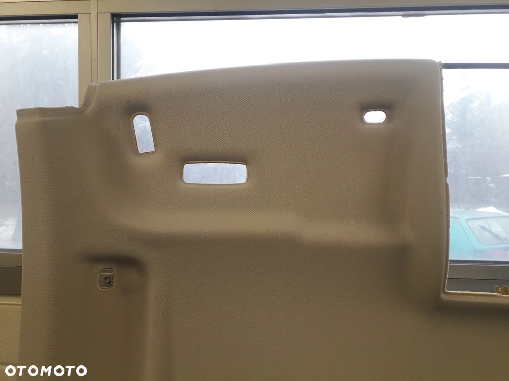 podsufitka kombi A6 C6 2.0 FSI TFSI BPJ - 3