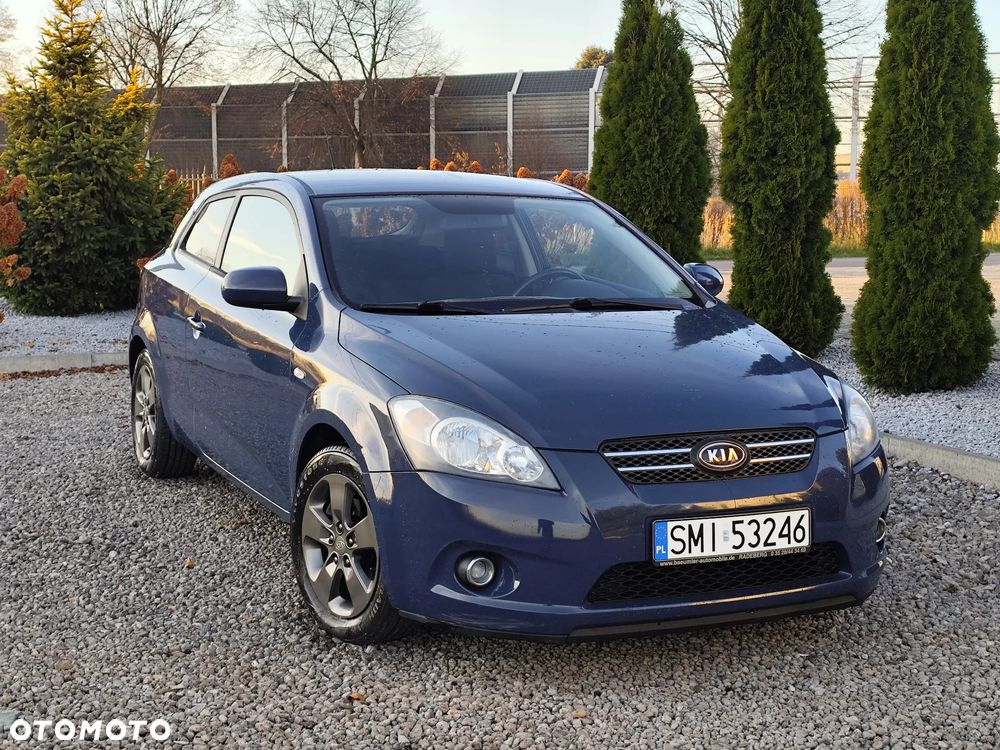 Kia Ceed 1.4 CVVT Edition 7 - 11