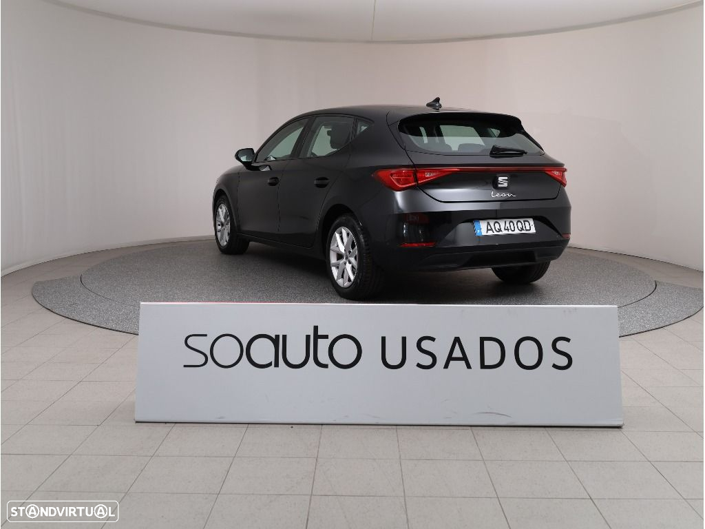 SEAT Leon 1.0 TSI Style - 9