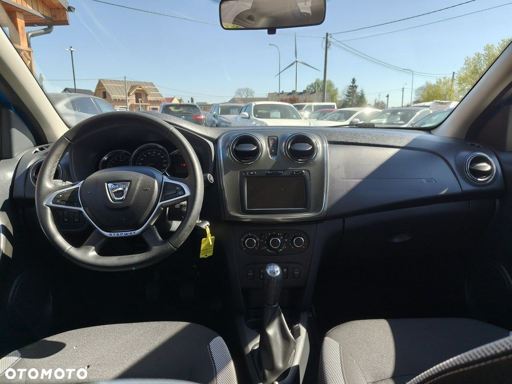 Dacia Sandero Stepway TCe 90 Ambiance - 16
