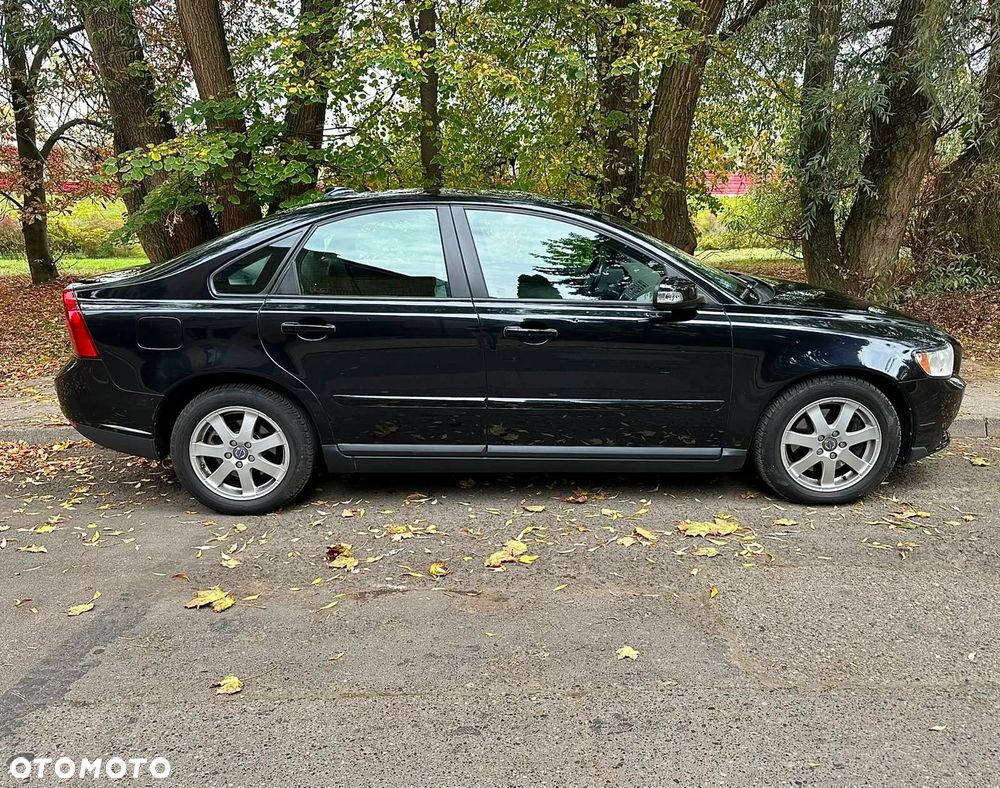 Volvo S40 2.0D - 4