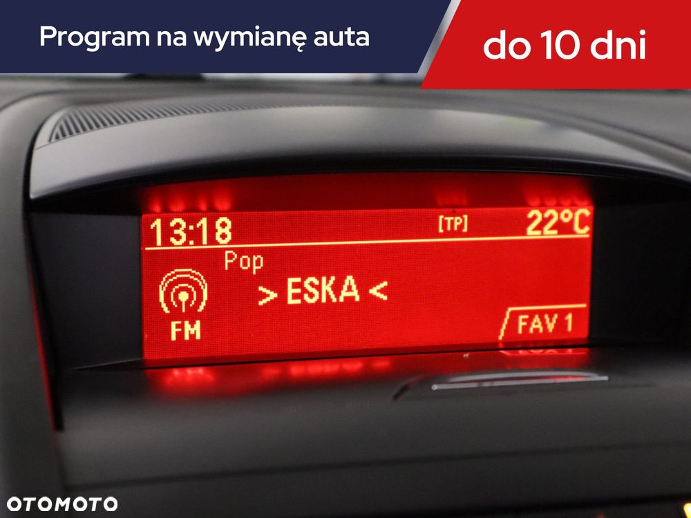 Opel Zafira - 14