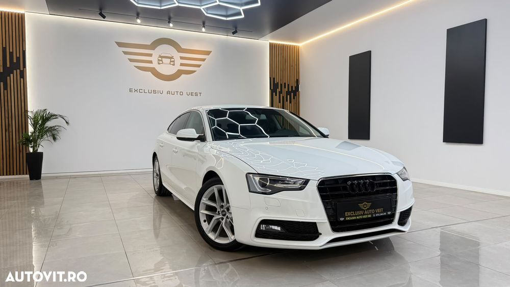 Audi A5 Sportback 1.8 TFSI Multitronic - 2
