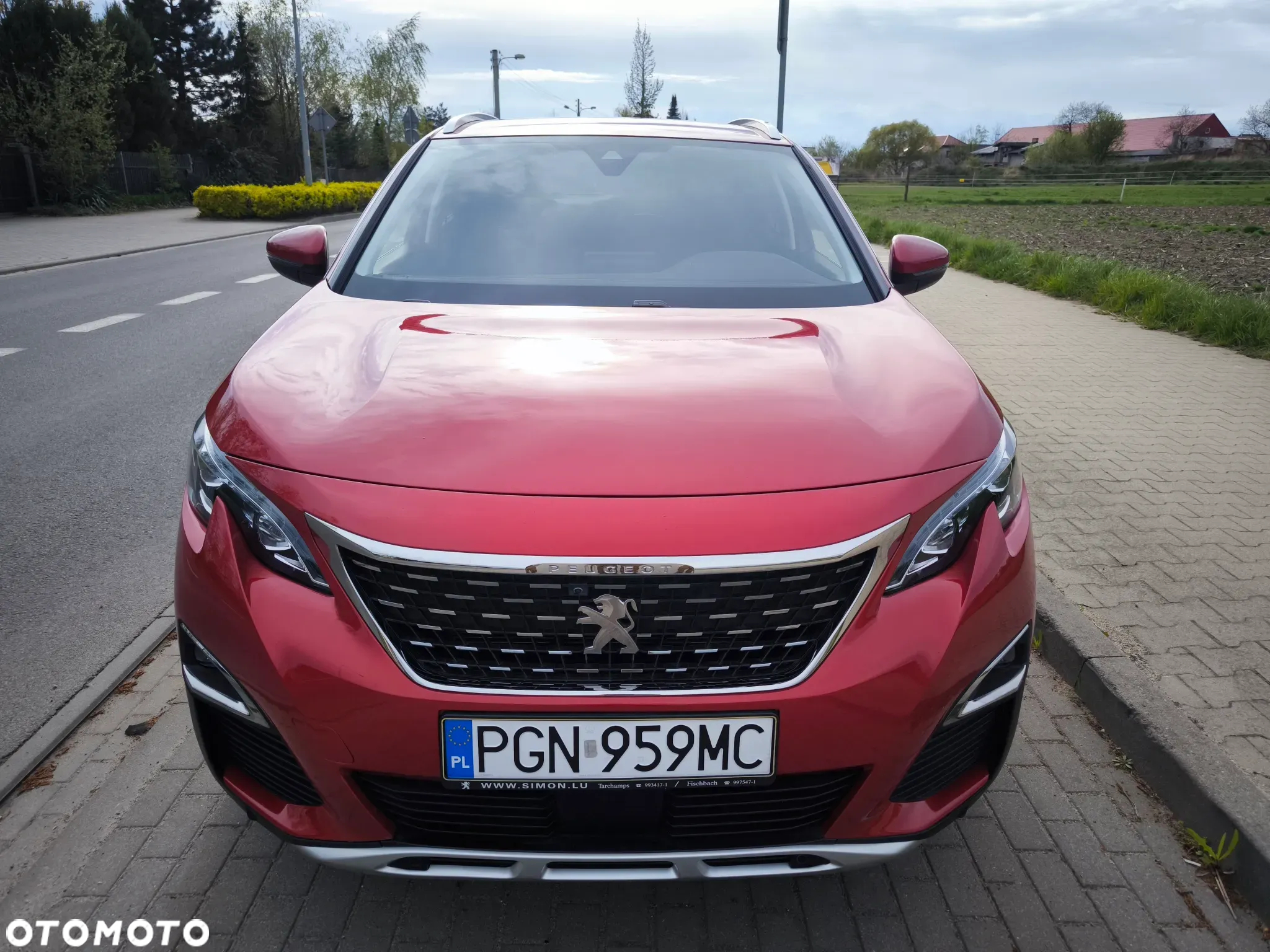 Peugeot 3008 - 2