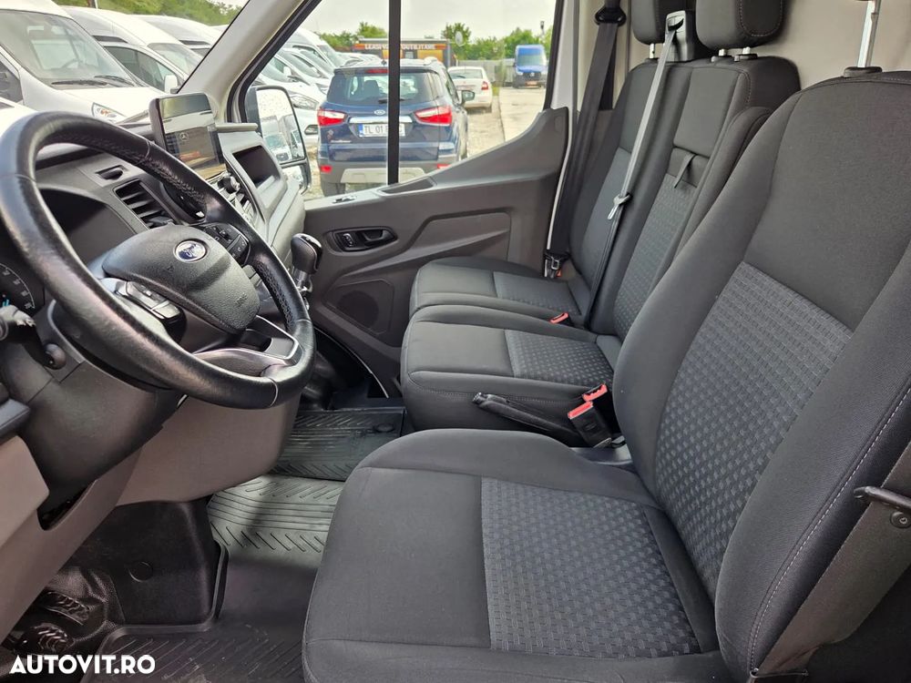 Ford New Transit Axa Dubla L4H3 Frigorific - 27