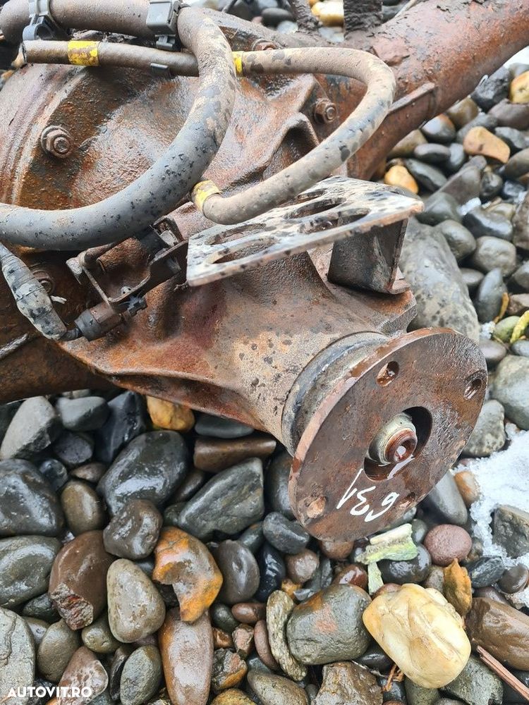 Punte Spate Completa Mitsubishi L200 Facelift 2.5 Diesel 2010 - 2015 SUV 4 Usi (631) 4x4 ... - 5