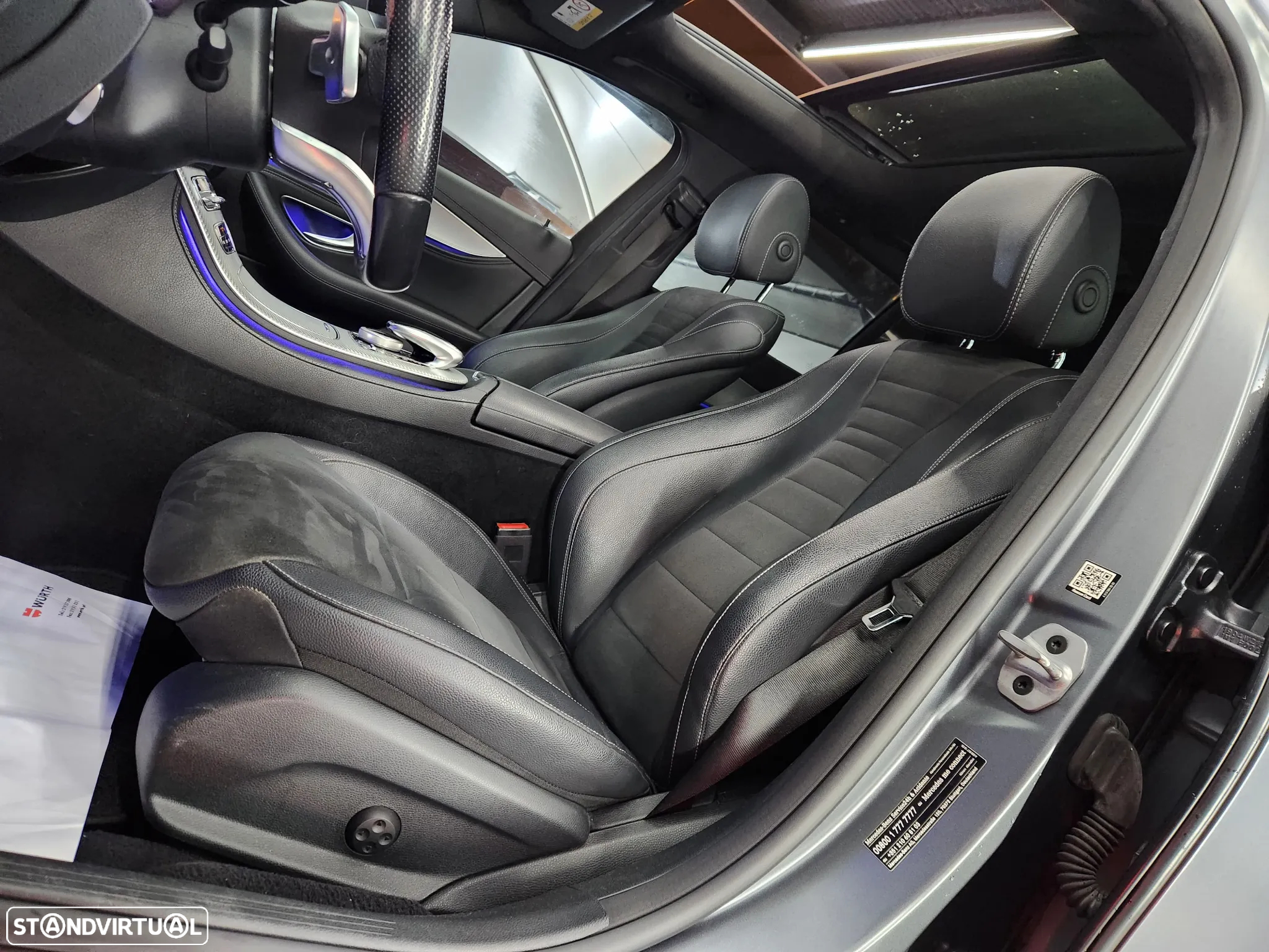 Mercedes-Benz E 300 de AMG Line - 14