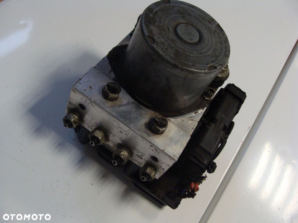 abs esp corsa d tigra 13277813 fc 0265950402 !! - 1