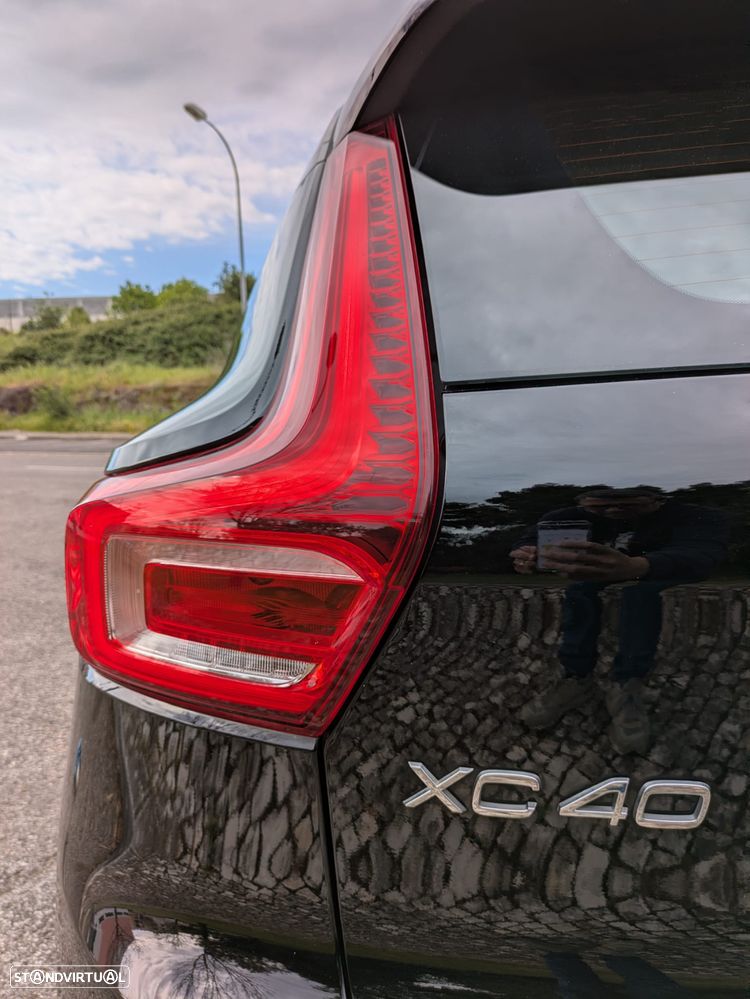Volvo XC 40 - 43